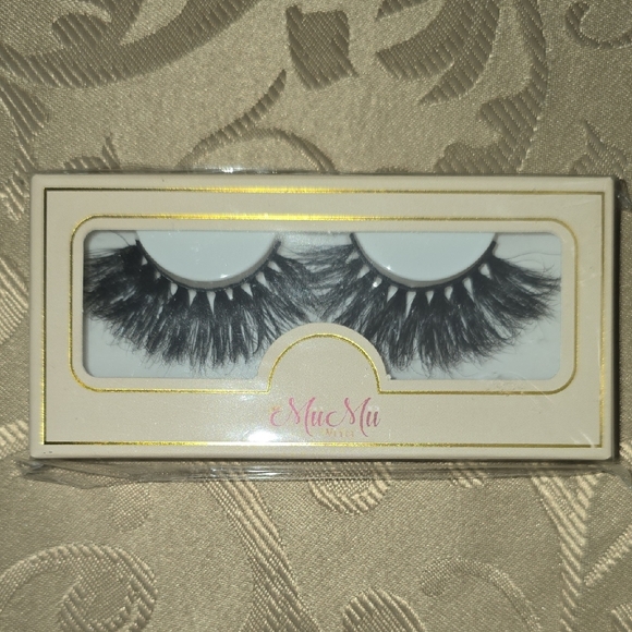 3D Mink Luscious False Eyelashes - Picture 5 of 12